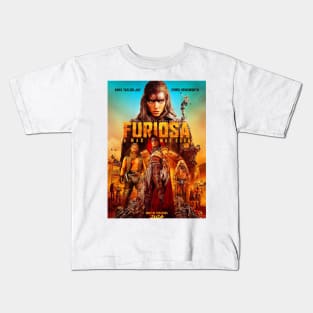 Furiosa | movie | 2024 Kids T-Shirt